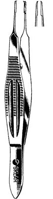 Suture Forceps