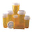 Rexam Prescription Products Vial Medicine Rexam Polypropylene 13 Dram Amber 175/Case - B-13