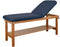 Oakworks Power Line Treatment Table Fixed Height, Adjustable Backrest 500 Lbs. - PKG3982-T01