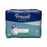 First Quality Products Brief Nu-Fit Adult Unisex Large 45-58" Extra Blue 4X18/Ca - NU-013/1