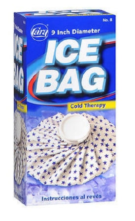 Cara Inc Cara Ice Bag General Purpose 9 Inch Diameter Waterproof Fabric Reusable - 3805600008