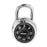 Uline - Combination Padlock Stainless Steel - H-1391