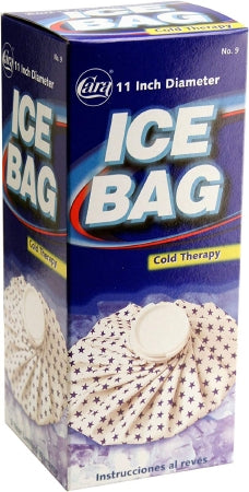 Cara Inc Cara Ice Bag General Purpose 11 Inch Diameter Waterproof Fabric Reusable - 3805600009