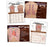 Nasco Nasco Heart & Lung Sites Visual Aids Complete Set - LF00684