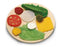Life/Form - Toppings and Condiment Food Replica Life/form - WA27629