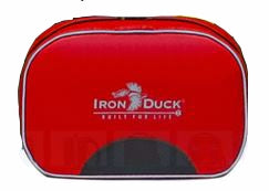 Metro TechPack - Backpack Red Nylon - 32600-CASE-RD