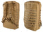 North American Rescue NAR-5 Emergency Bag Tan 500D CORDURA Solution Dyed Nylon 24 X 15 X 7 Inch - 80-0399
