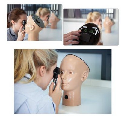 Adam Rouilly - Digital Eye Examination/Retinopathy Trainer - SB51006