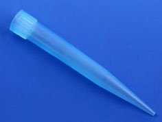 Globe Scientific Low Retention Pipette Tip 100 to 1,250 µL Graduated NonSterile - 150053