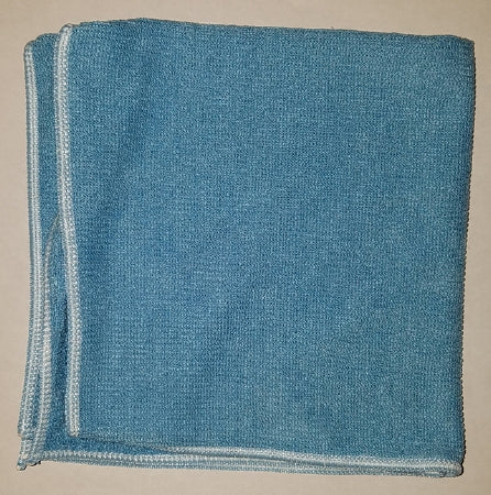 Lagasse TASKI MyMicro Cleaning Cloth Blue NonSterile Microfiber 14 X 14 Inch Reusable - DVOD7524116