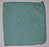 Diversey TASKI MyMicro - Cleaning Cloth Green NonSterile Microfiber 14 X 14 Inch Reusable - DVOD7524117