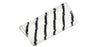 Lagasse Diversey Taski JM Pro Scouring Mop Head 25 cm Gray Polyester Reusable - DVOD7515473
