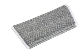 Lagasse Diversey Taski JM Pro HD Scouring Mop Head 25 cm Gray Polyamide Reusable - DVOD7515475