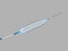 Cook Medical Hercules Guidewire 8 Fr. Catheter 5.5 cm Balloon - G51795