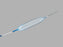Hercules - Guidewire 8 Fr. Catheter 5.5 cm Balloon - G51795