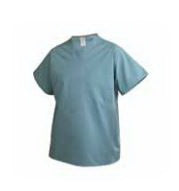 Standard Textile Softweave Scrub Shirt X-Large Cobalt Blue Unisex - 66ACR014