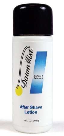 Donovan Industries Dawn Mist After Shave Lotion 4 oz. Bottle - ASL04