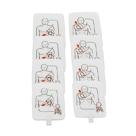 Prestan Products LLC AEDULTRATRAINER REP PADS 4PACK - PP-UTPAD-4