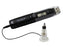 Control Solutions Inc. VCF 5000 Datalogging Vaccine Thermometer Kit Fahrenheit / Celsius -40° to +257°F (-40° to +125°C) Bottle Probe Desk / Wall / Door Mount Battery Operated - VFC5000-TP