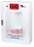 HeartStation - Surface-Mount AED Cabinet With Audible Arlarm and Strobe Light For use with Heartstation AED - RC2000W-S