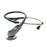 American Diagnostic Corp Adscope Electronic Stethoscope Black 2-Tube 19 Inch Tube Single Head Chestpiece - 658MCA