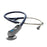 American Diagnostic Corp Adscope Electronic Stethoscope Blue 2-Tube 19 Inch Tube Single Head Chestpiece - 658N