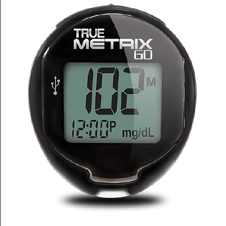 Nipro Diagnostics TRUEMETRIX GO KIT - RF4H01-01BK