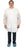Seidman Associates - Sqwincher Safety Zone Lab Coat White X-Large Long Sleeves Knee Length - DLWH-XL-E-EW