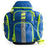 G3 Perfusion - EMS Backpack Blue Urethane-Coated Tarpaulin 22 X 8 X 10 Inch - G35005BU