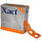 Xact - Mammography Mole Marker Orange 15 mm Circle 3/4 X 1 Inch - M15RM