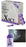 Solstice Xact Mammography Nipple Marker Purple 1.5 mm Non-sterile - 15S