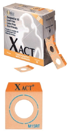 Solstice Xact Mammography Tomosynthesis Mole Marker Ultra Fine Tip - 15RT