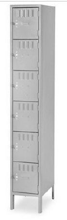 Uline Industrial Locker Steel Combination or Locker Locks - H-1393AGR