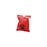 Unimed-Midwest Inc Bag Bhzrd Stick-On 9X10 1.4Q Adh Strp Clsr Plstc Rd/Blk 2Mil Symbl Ns 100/Box - CTRB042910