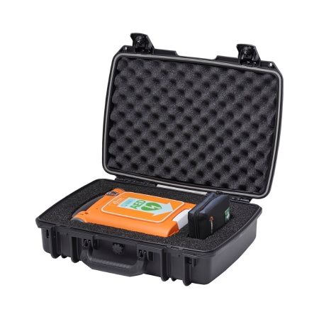 Powerheart G5 - Diagnostic Carry Case Hard For use with Defibrillator - XCAAED003A