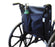 Fabrication Enterprises WHEELCHAIR OXYGN TANK HOLDER - 43-2280