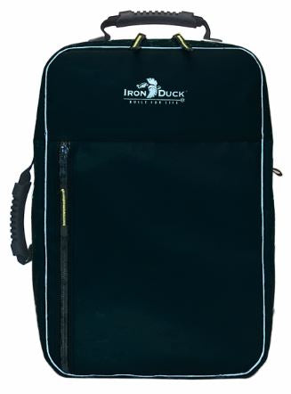 Fleming Industries Metro TechPack Backpack Black Nylon - 32600-02-CASE-BLK
