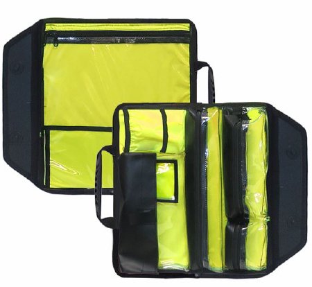 Fleming Industries ALS Page Emergency Medication Bag - 32603-PAGE