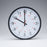 Lagasse Universal Wall Mount Clock 12 3/4 Inch 24 Hour Analog Display - UNV10441