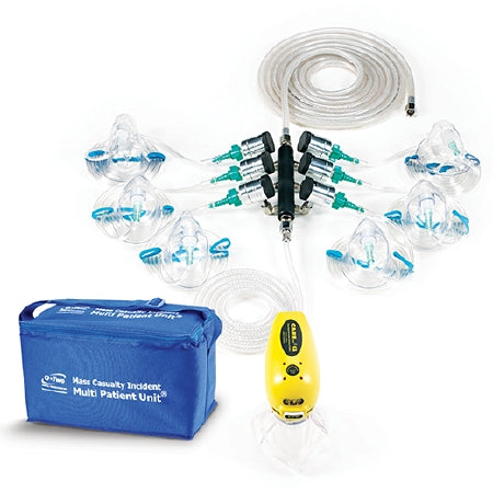 McKesson - Oxygen Therapy Treatment Multi Patient System - 01OR6304
