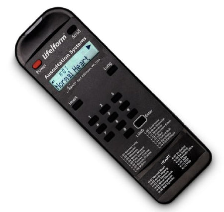 Nasco Life/Form Remote Control for the Life/form Auscultation Trainer - LF01148