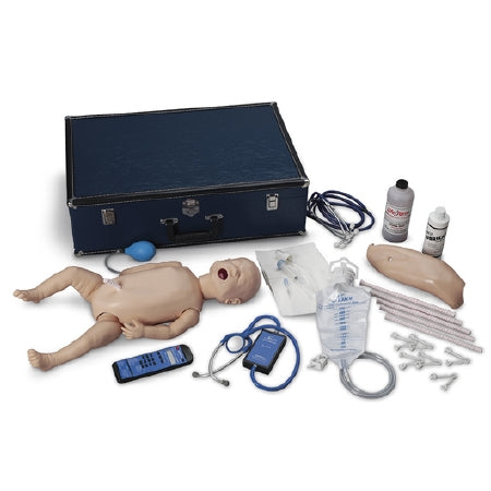 Nasco Life/Form Auscultation Manikin Non Gender Specific Infant - LF01201