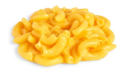 Nasco Life/Form Macaroni and Cheese Food Replica - WA13614R
