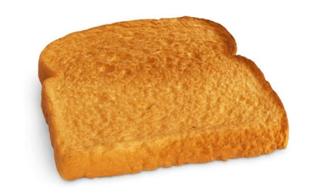 Nasco Life/Form Bread Food Replica - WA16987R