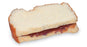 Nasco Life/Form Sandwich Food Replica - Peanut Buter and Jelly - WA24916R