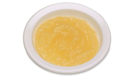 Nasco Life/Form Applesauce Food Replica - W07402R