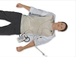 Simulaids ECG Training Vest - 101-490