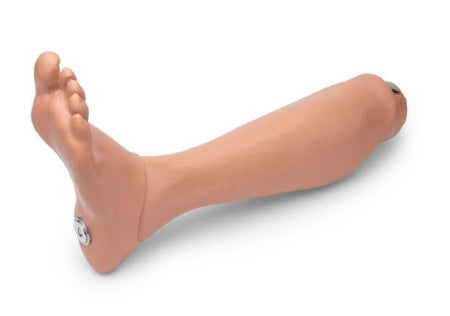 Simulaids - Replacemnt Lower Left Leg/Foot - 149-1357L