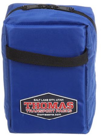 Narc Box - Drug Case Blue 5 X 8 X 2-1/2 Inch - TT307