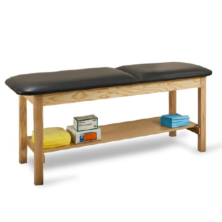 Clinton Industries Model 1020 ETA Classic Series Treatment Table - 1020-27-034-1DC-3PG
